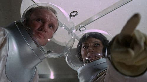 Andromeda - Tödlicher Staub aus dem All Bild 7