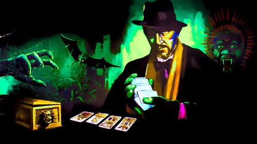 Die Todeskarten des Dr. Schreck Bild 3