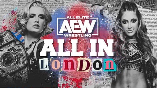 AEW All In 2024: London Bild 4
