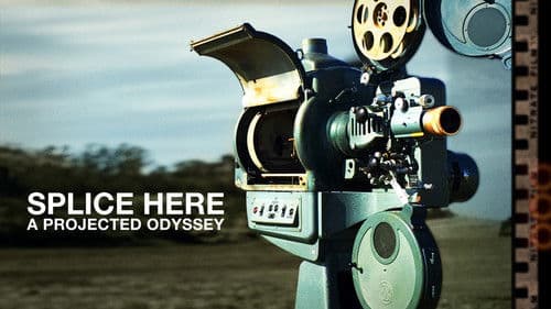 Splice Here: A Projected Odyssey Bild 1