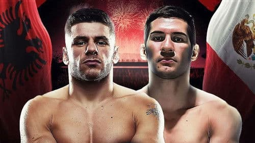 Florian Marku vs. Miguel Parra Ramirez Bild 1