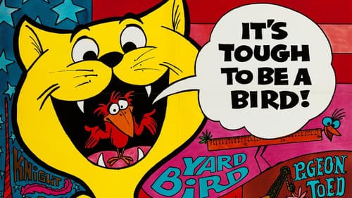 Es ist schwer, ein Vogel zu sein Bild 1