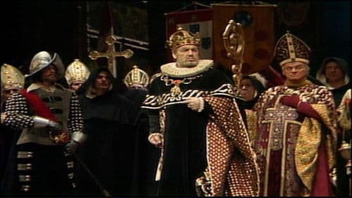 Verdi Don Carlo Bild 1