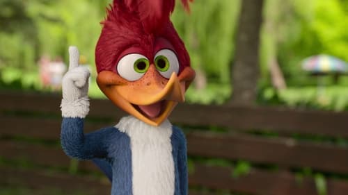 Woody Woodpecker geht ins Camp Bild 1