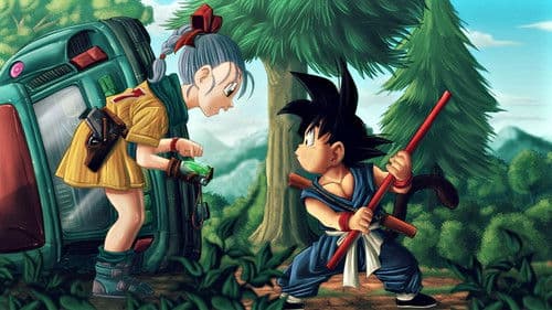 Dragonball: Der Weg zur Macht Bild 1