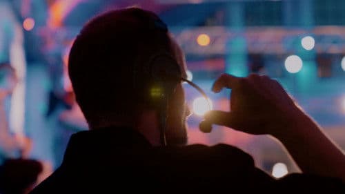 Patrick Grigo: Spotlight, Backstage & Dazwischen Bild 1