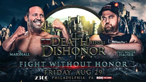 ROH Death Before Dishonor 2025 Bild 4