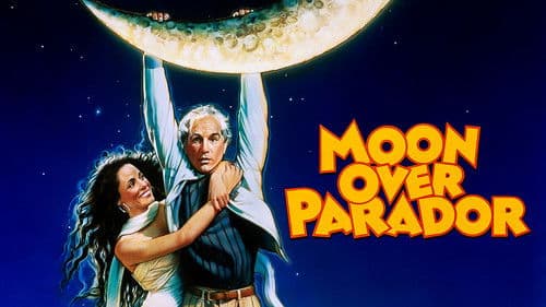 Mond über Parador Bild 5