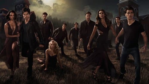 Vampire Diaries Bild 1