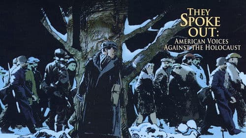 They Spoke Out: American Voices Against the Holocaust Bild 1