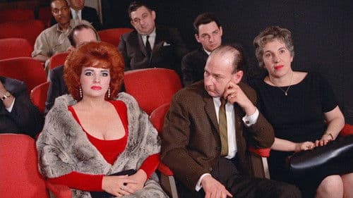 Blaze Starr Goes Nudist Bild 1