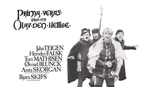 Prima Veras saga om Olav den Hellige Bild 2