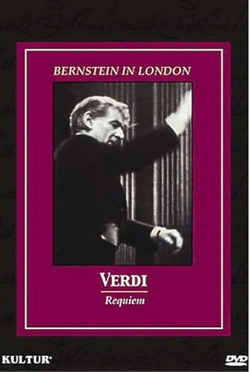 Bernstein in London: Verdi Requiem