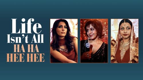 Life Isn't All Ha Ha Hee Hee Bild 2