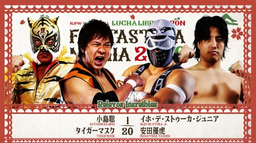 NJPW Presents CMLL Fantastica Mania 2026 - Day 5 Bild 6