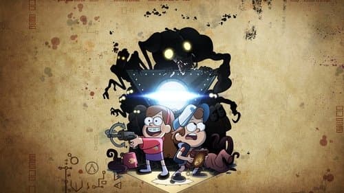 Willkommen in Gravity Falls Bild 2