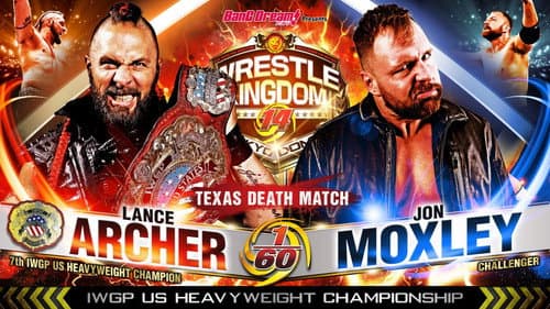 NJPW Wrestle Kingdom 14: Night 1 Bild 8