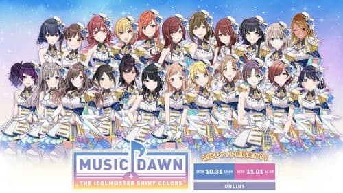 THE IDOLM@STER SHINY COLORS MUSIC DAWN Bild 1
