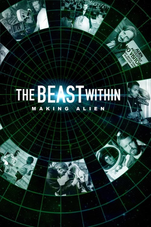 Die Bestie im Innern - Making of Alien