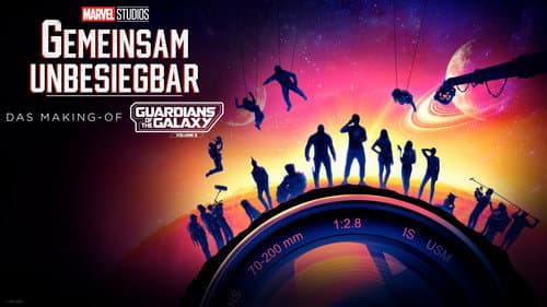 Marvel Studios Assembled: The Making of the Guardians of the Galaxy Vol. 3 Bild 8