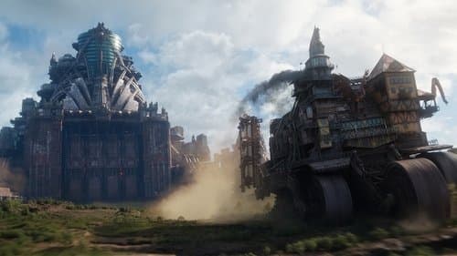 Mortal Engines - Krieg der Städte Bild 2