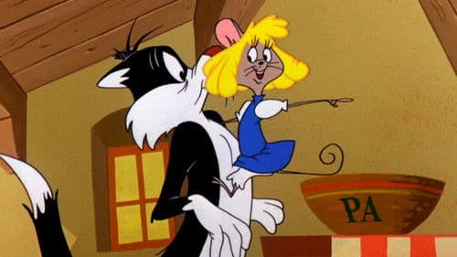 Goldimouse and the Three Cats Bild 1