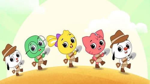 Junior e Seus Amigos Bild 1