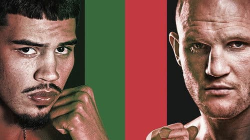 Diego Pacheco vs. Maciej Sulecki Bild 2