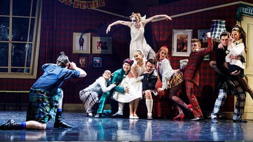 Highland Fling Bild 1