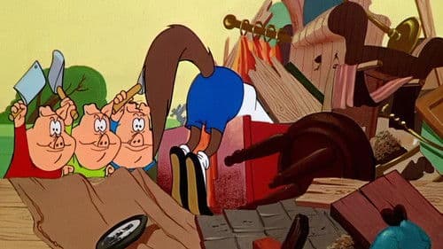 The Turn-Tale Wolf Bild 2