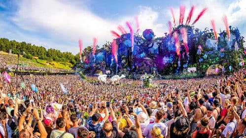 Tomorrowland : les meilleurs moments Bild 1