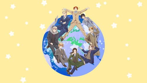 Hetalia World Stars Bild 2