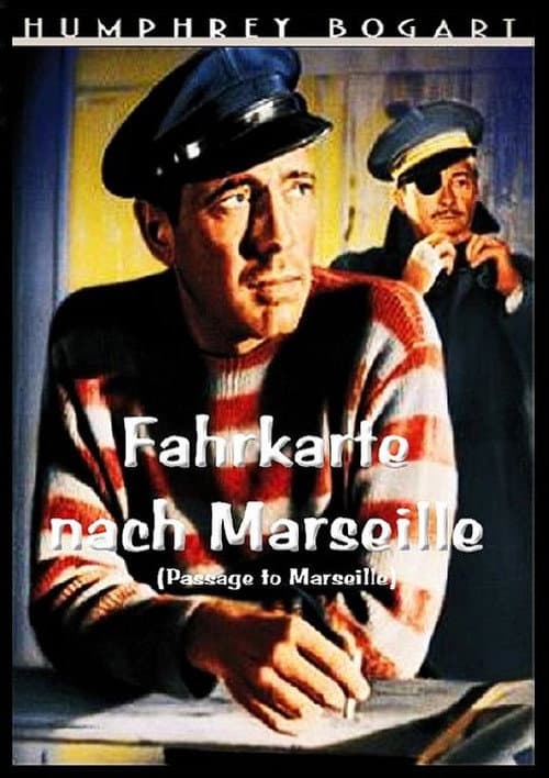 Fahrkarte nach Marseille