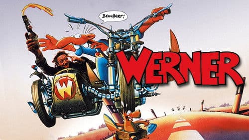 Werner - Beinhart! Bild 2