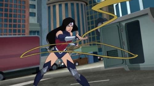 Wonder Woman: Bloodlines Bild 4