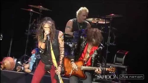 Aerosmith Live in Detroit Bild 1