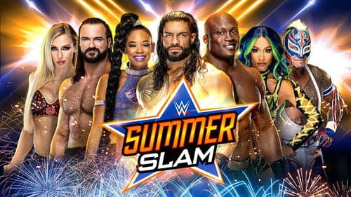 WWE SummerSlam 2021 Bild 4