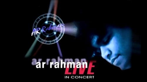 A.R.Rahman Live In Concert Bild 1