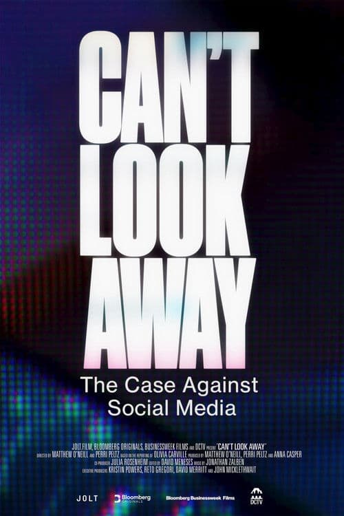 Can't Look Away: The Case Against Social Media