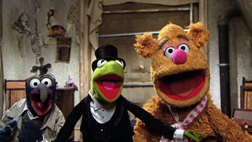 Die Muppets gehen ins Kino Bild 2