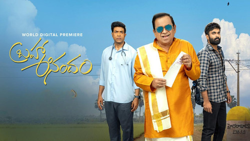 బ్రహ్మా ఆనందం Bild 1