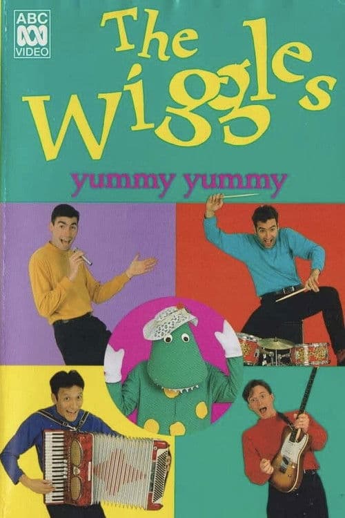 The Wiggles: Yummy Yummy