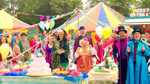 Pelle Hermanni ja Hypnotisoija Bild 3