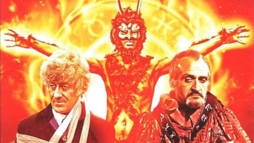Doctor Who: The Dæmons Bild 5