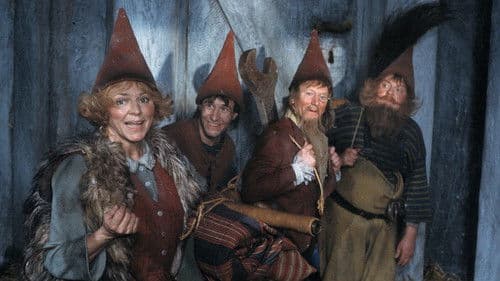 Jul på slottet Bild 1