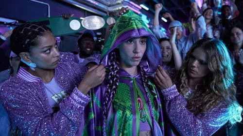 Lea - The Fighter Bild 2