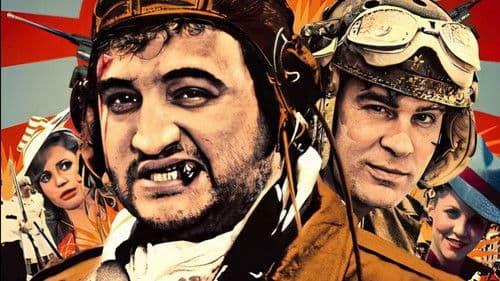 1941 - Wo bitte geht's nach Hollywood Bild 3