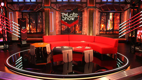 The Late Show with Matty Johns Bild 3