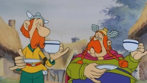 Asterix bei den Briten Bild 1