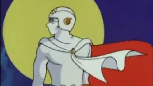 正義を愛する者 - 月光仮面 Bild 1